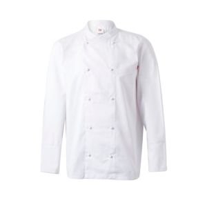 Chaqueta cocina ml hombre 50 blanco