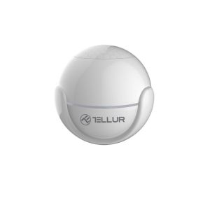 TELLUR SMART wifi sensor de movimiento, pir, blanco