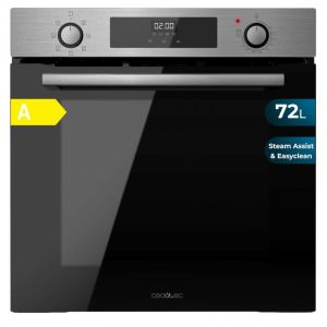 Horno multifunción integrable 60cm bolero hexa m226000 inox a. 2800w, 72l,