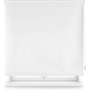 Estor opaco enrollable premium 65x220  blanco roto