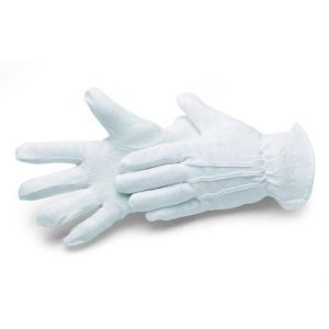 Guantes de pintor aLGodón estrella talla xl