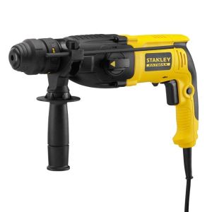 Stanley martillo sds-plus 800w con portabrocas de cambio rápido