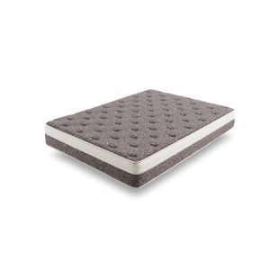 Colchón viscoelástico luxury oasis natur 135x200 altura 26