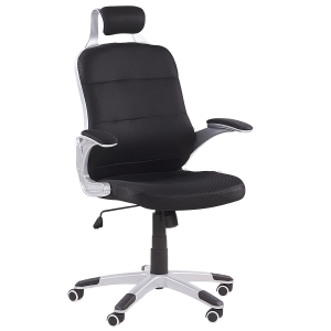 Silla ejecutiva negro premier