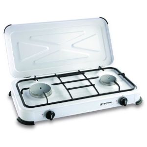Kemper - cocina de gas 2 quemadores