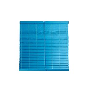 Persiana de PVC al | 75 x 220 cm - azul