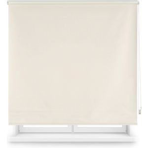 Estor enrollable opaco a medida 110x230  beige