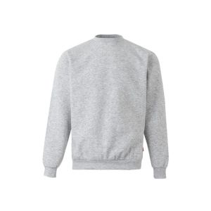 Sudadera s gris jaspeado