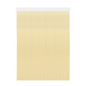 Cortinas de exterior impermeables – cort | 130 x 240 cm - karla - beige