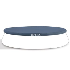 Intex cubierta de piscina redonda 244 cm