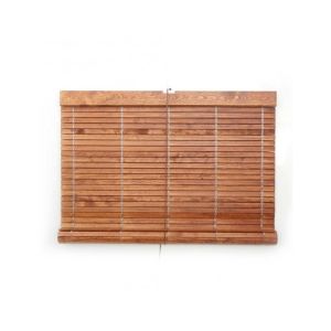 Persiana madera cerezo | 77 x 215 cm -