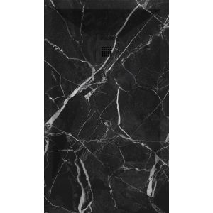 Plato de ducha resina dekor marquina  70x110 cm