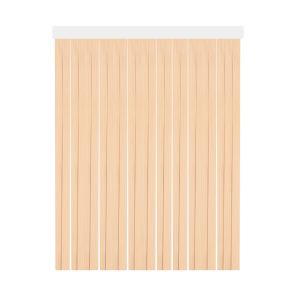 Cortinas de exterior impermeables – cort | 90 x 240 cm - diana - beige