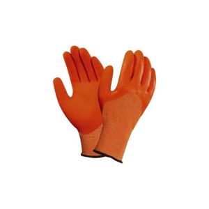 Guantes anticorte generic - recubrimiento de nitrilo/neopreno con soporte d