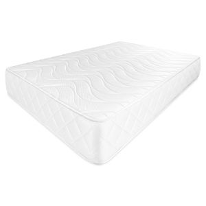 Colchon viscowhite, viscoelastico, 160x180, blanco, altura 30cm