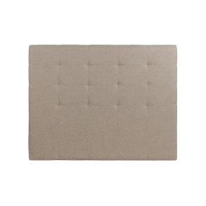 Cabezal delion 110 cm beige