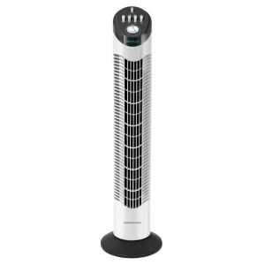 Ventilador de torre con temporizador energysilence 790 skyline. 50 w, 30''