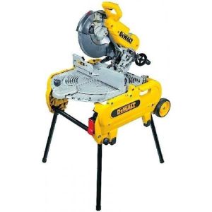 Sierra ingletadora de mesa abatible 2000 w 305 mm - Dewalt - d27107xps