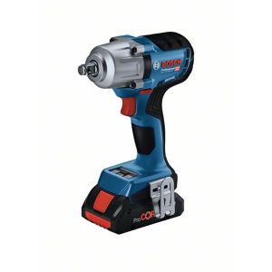 Atornillador de impacto inalámbrico Bosch gds 18v-450 hc - 06019k4000