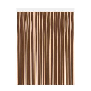 Cortinas de exterior impermeables – cort | 110 x 240 cm - marbella - marrón