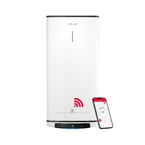 Termo eléctrico inteligente Ariston, velis pro Wi-Fi 50l clase energetica b