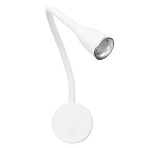 Luz de lectura modelo Crobat LED Blanco FORLIGHT