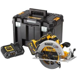 Sierra circular Dewalt xr 18v 6ah li-ion - dcs573t1-qw