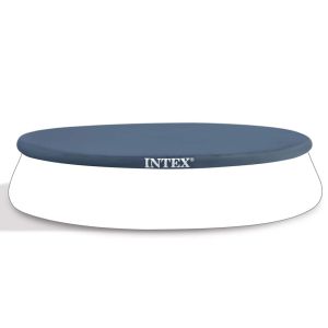 Intex cubierta de piscina redonda 244 cm 28020