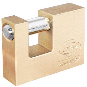 Corbin-l.311.70-candado rectangular bayoneta de 70