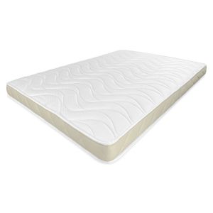 Colchon viscoyoung, viscoelastico, 80x200, blanco, altura 13cm