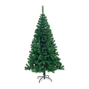 Árbol de navidad verde 180x120cm o91