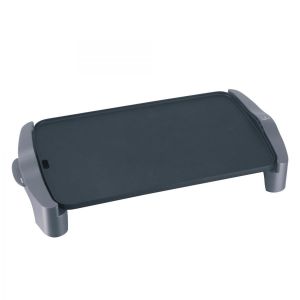 Plancha de cocina antiadherente Jata GR555A. Resistencia patentada