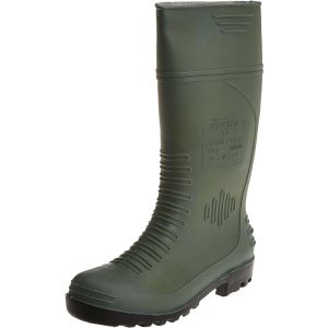 Bota  alta verde t-41 refu. Plantilla