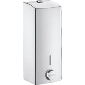 Dispensador de jabón - delabie - 510580 - accesible para pmr - antivandálic