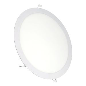 Downlight LED 24w blanco neutro 4200k redondo empotrar blanco