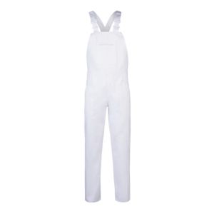 Velilla pantalon peto 36 blanco