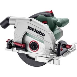 Sierra circular con cable ks 66 fs metabo - 601066000