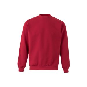 Sudadera l rojo