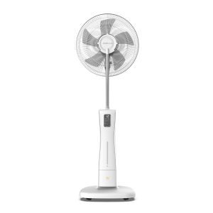 Newlux ventilador de pie con nebulizador mist w500 con mando