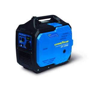 Goodyear generador inverter 2.50w 79cc 230v frecuencia 50hz. Motor ohv 4t