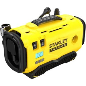 Stanley inflador de aire v20 18v sin batería/cargador