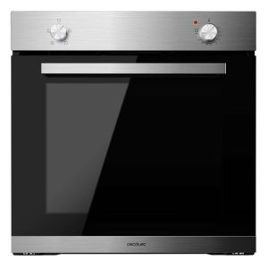 Cecotec horno integrable bolero hexa c126000 line+ a. 2800 w, capacidad de