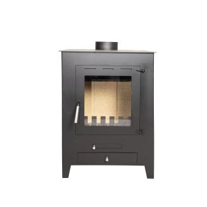 Estufa de leña PRENSA STOVE w100 musala