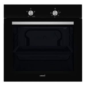 Horno convencional cata ses 6004 bk negro