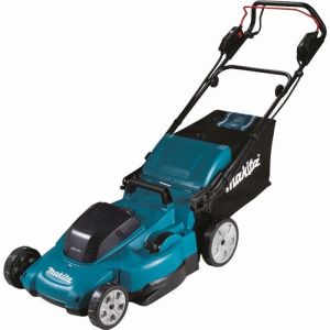 Cortacesped - Makita - dlm539ct2 - autotractada - 53 cm - 2x18v li-ion 5ah