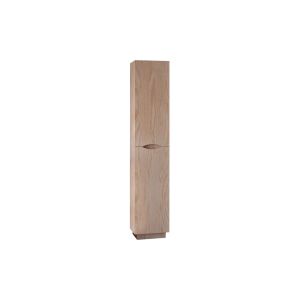 Columna independiente palermo - 35cm - madera - lacada - entregada en kit