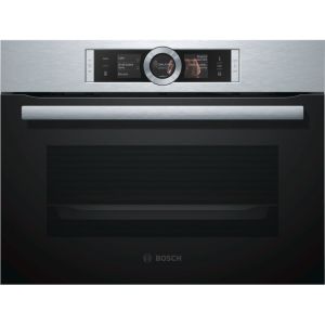 Horno bosch csg636bs3 45cm inox negr