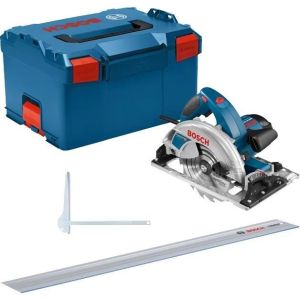 Sierra de inmersión gkt 65 gce + rail 140 cm fsn 1400 jk bosch pro - 061599