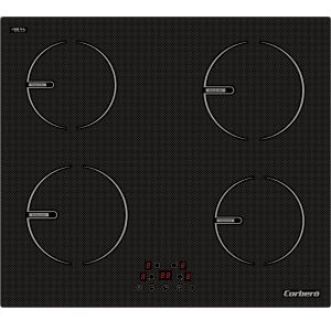 Induccion corbero ccig9422,  4 zonas, potencia 600