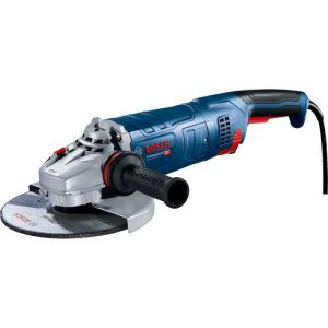 Amoladora angular bosch gws 24-230 pz professional - 2400w ø230 mm - 06018c